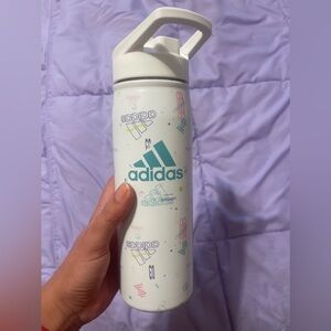 Adidas water bottle